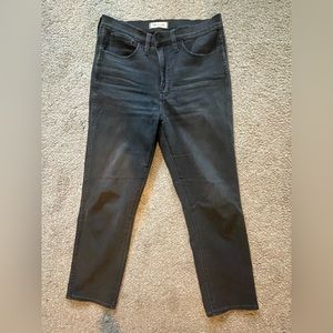 Madewell Roadtripper Stovepipe Jeans -29